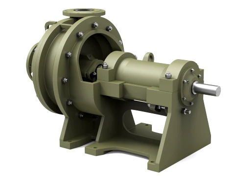 Pump centrifugal 3D Model