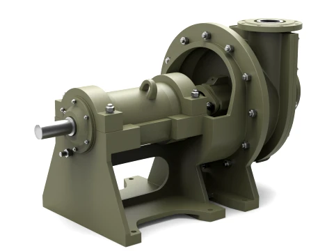 Pump centrifugal 3D Model
