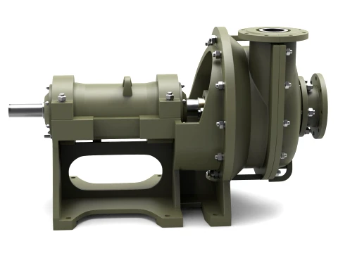 Pump centrifugal 3D Model
