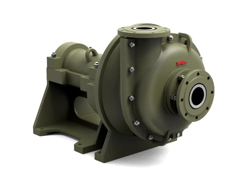 Pump centrifugal 3D Model