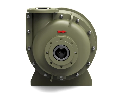 Pump centrifugal 3D Model