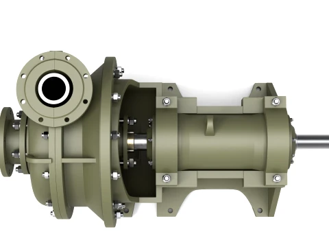 Pump centrifugal 3D Model