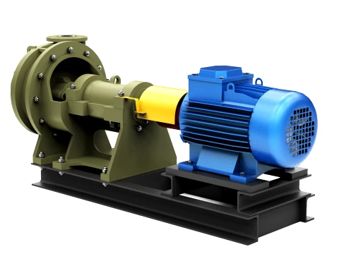 Pump centrifugal Grt 3D Model