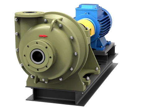 Pump centrifugal Grt 3D Model