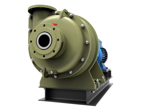 Pump centrifugal Grt 3D Model