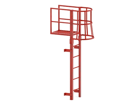 Escape Stair 3D 모델