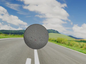 русский асфальт пбр CG Текстуры