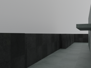 office building Model 3D