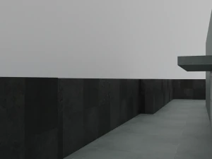 office building 3D Model