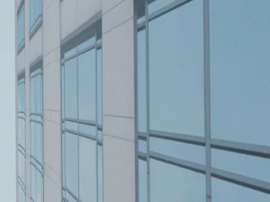 office building 3D Model