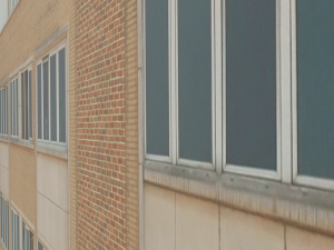 brick house Model 3D