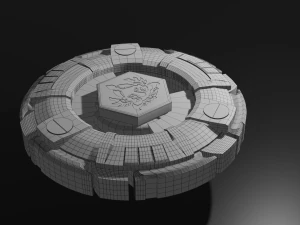 beyblade 3D Model