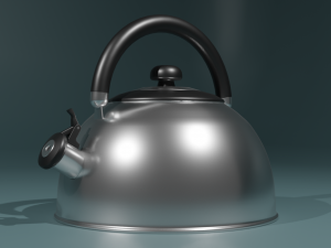 kettle 3D Model