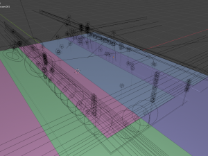 tokyo street - japanese street Model 3D