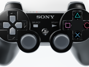 dualshock 3 - wireless controller for sony playstation 3 3D Model