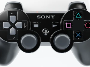 dualshock 3 - wireless controller for sony playstation 3 3D Model