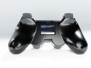 dualshock 3 - wireless controller for sony playstation 3 3D Model