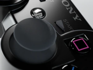 dualshock 3 - wireless controller for sony playstation 3 3D Model
