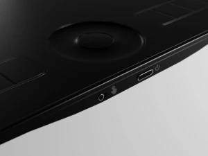 wacom intuos pro medium pth-660 3D Model