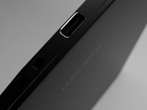 wacom intuos pro medium pth-660 Modelo 3D