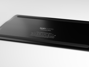 wacom intuos pro medium pth-660 Modelo 3D