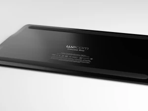 wacom intuos pro medium pth-660 3D Model