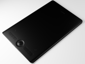 wacom intuos pro medium pth-660 Modelo 3D