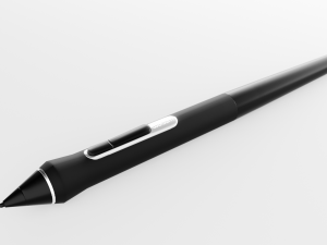 wacom intuos pro medium pth-660 Modelo 3D