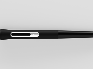 wacom intuos pro medium pth-660 Modelo 3D