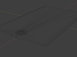 wacom intuos pro medium pth-660 Modelo 3D