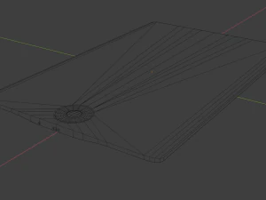 wacom intuos pro medium pth-660 3D Model