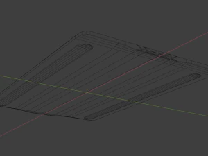 wacom intuos pro medium pth-660 3D Model