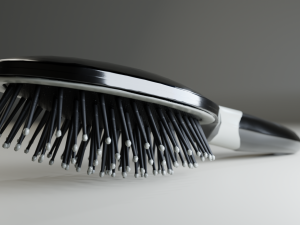 hairbrush rivaldy professional 3D Model