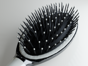 hairbrush rivaldy professional 3D Model