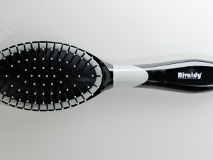 hairbrush rivaldy professional 3D Model