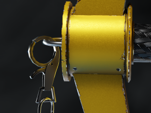keyblade from kingdom hearts 3D Модель