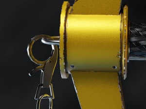 keyblade from kingdom hearts 3D Model