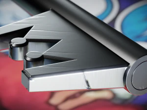 keyblade from kingdom hearts 3D Model