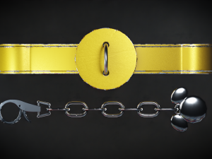 keyblade from kingdom hearts 3D Модель