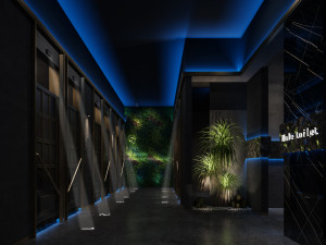 modern toilet bathroom 3Dモデル
