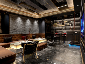 bar 3D Модель
