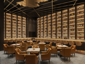 bar 3D Model