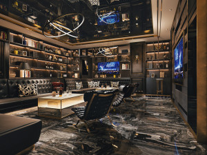bar 3Dモデル