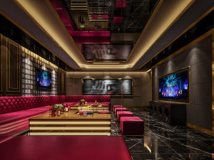bar Modelo 3D