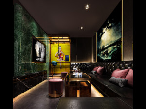bar 3D Модель