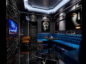 bar 3D 模型