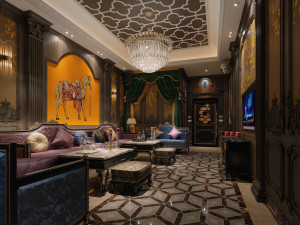 bar 3D 모델