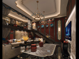 bar Modelo 3D