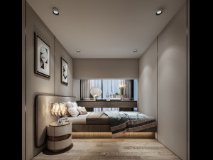 childrens bedroom 3D Модель