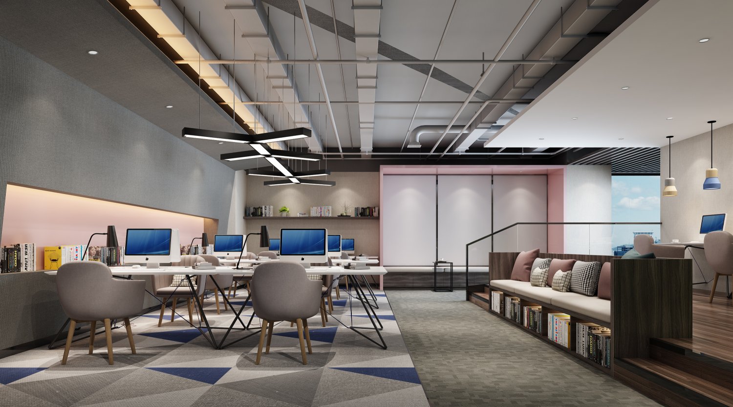 Office 3d model